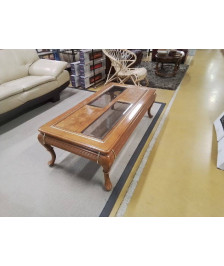 TABLE DE SALON 130X65