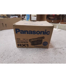 CAMÉRA PANASONIC 