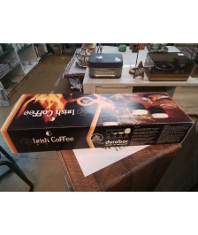 LOT DE VERRE IRISH COFFEE 