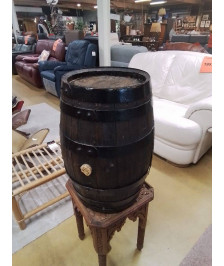 TONNEAU A PORTO DÉCORATIF H54