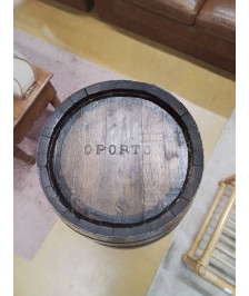 TONNEAU A PORTO DÉCORATIF H54