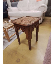 TABLE D’APPOINT ORIENTAL 