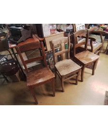 CHAISES DE HERVE EN L’ETAT 