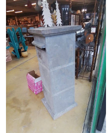 BOITE AU LETTRE EN PIERRE 