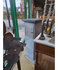 BOITE AU LETTRE EN PIERRE 