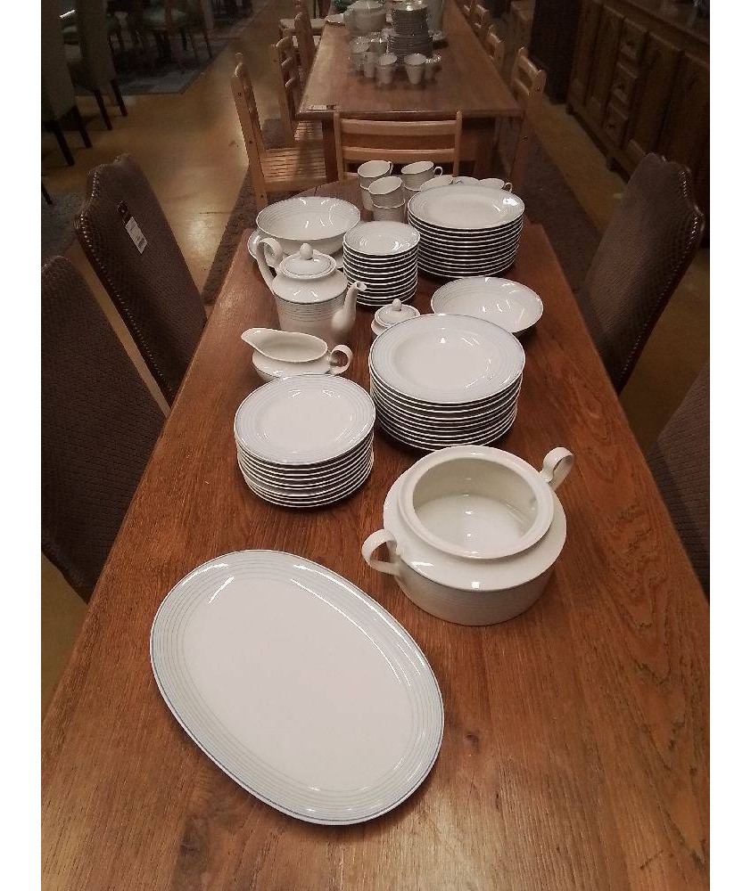 SERVICE 10 PERSONNES 