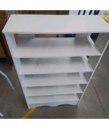 PETITE ETAGERE BLANCHE 