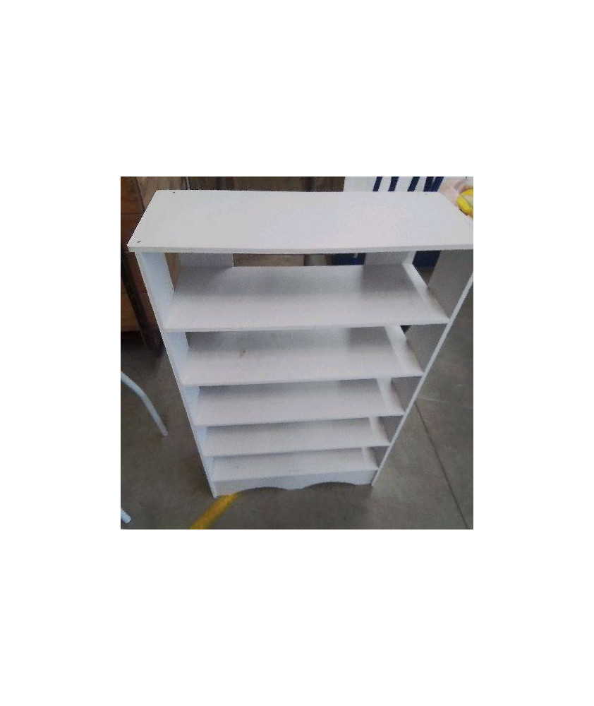 PETITE ETAGERE BLANCHE 