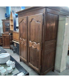 ARMOIRE DE CAMPAGNE PETIT MODELE 