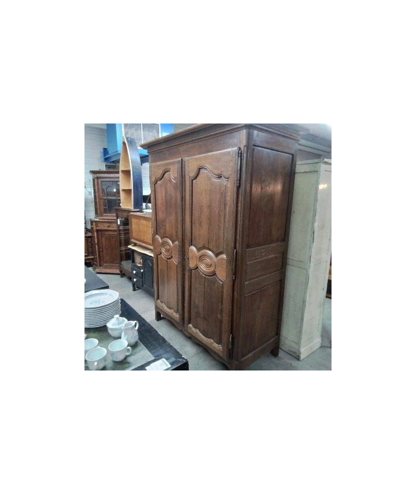 ARMOIRE DE CAMPAGNE PETIT MODELE 