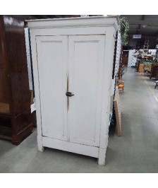 ARMOIRE PARISIENNE 2 PORTES 