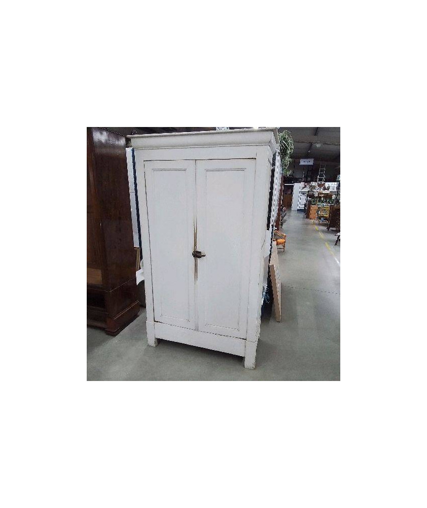 ARMOIRE PARISIENNE 2 PORTES 