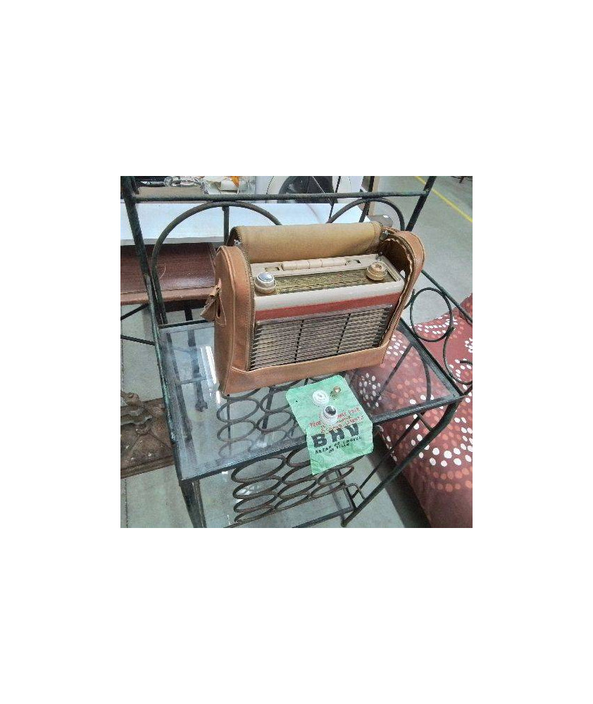 RADIO PORTATIVE SCHAUB LORENTZ