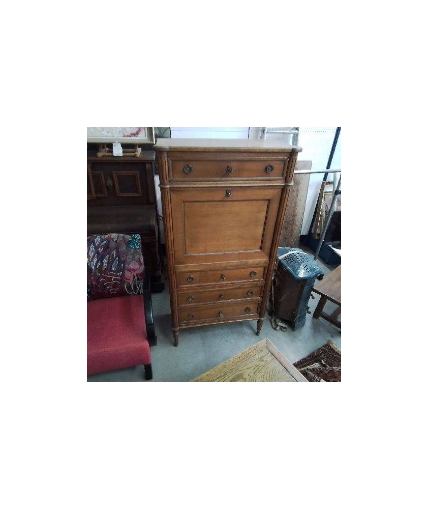 SECRETAIRE STYLE LOUIS XXI