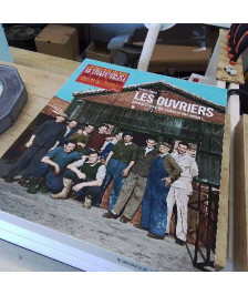 LIVRE LES OUVRIERS
