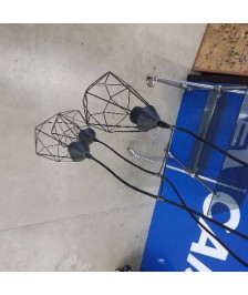 LUMINAIRE JOIR 3 SUSPENSION 