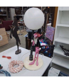 LAMPE PANTHÈRE ROSE