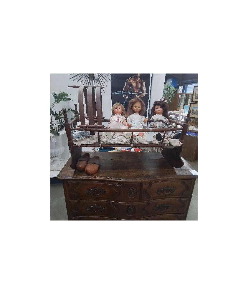 BERCEAU ANCIEN
