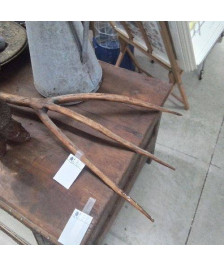 FOURCHE EN BOIS