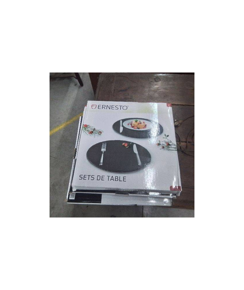 SET DE TABLE