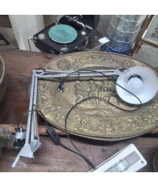 LAMPE STYLE INDUSTRIEL