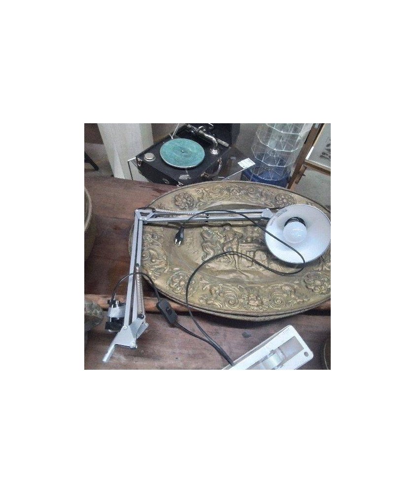 LAMPE STYLE INDUSTRIEL