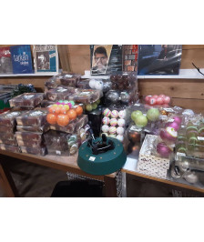 BOULE DE NOEL  DIVERS