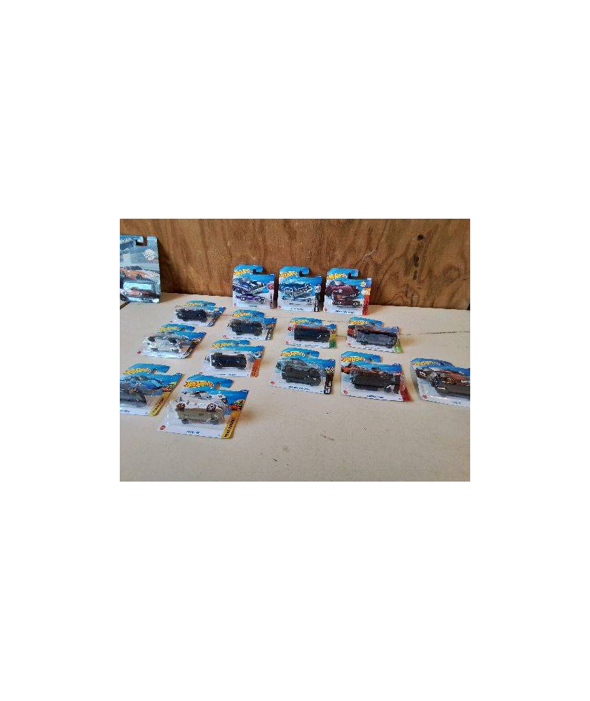 VOITURE HOTWHEELS 