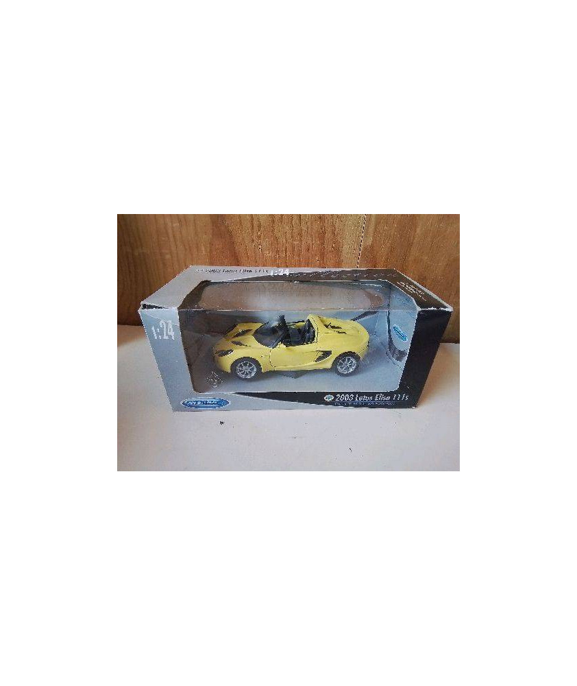 2003 LOTUS ELISE 111S