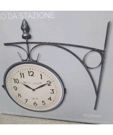 HORLOGE DE GARE