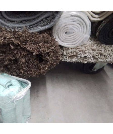 TAPIS NEUF BOUCLETTE XL