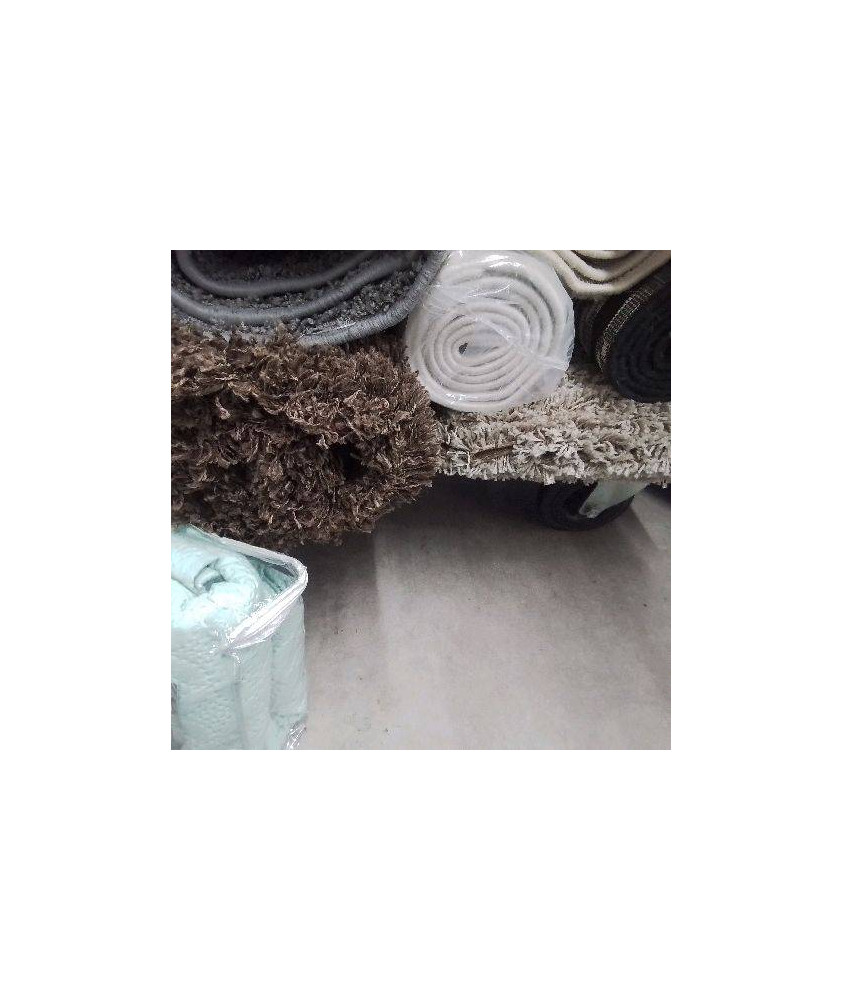 TAPIS NEUF BOUCLETTE XL