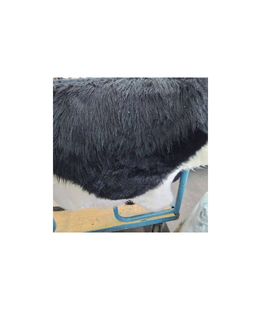 TAPIS EFFET FOURRURE