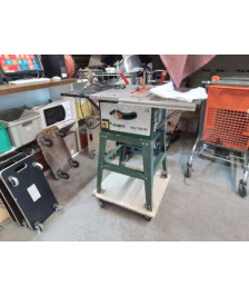 SCIE SUR TABLE RONDY RDY 1500 SAT