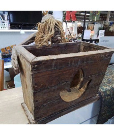 PORTE REVUES STYLE AFRICAIN