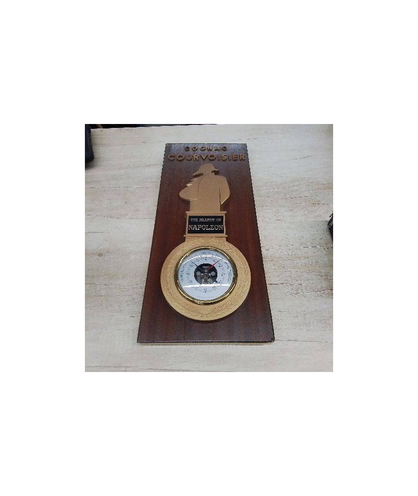 BAROMETRE COURVOISIER NAPOLEON