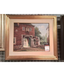 PEINTURE SIGNE RIFFON