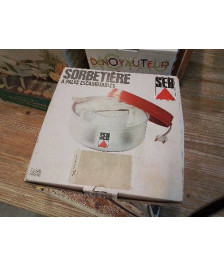 SORBETIÈRE SEB