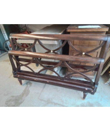 BOIS LIT STYLE CHARLES X