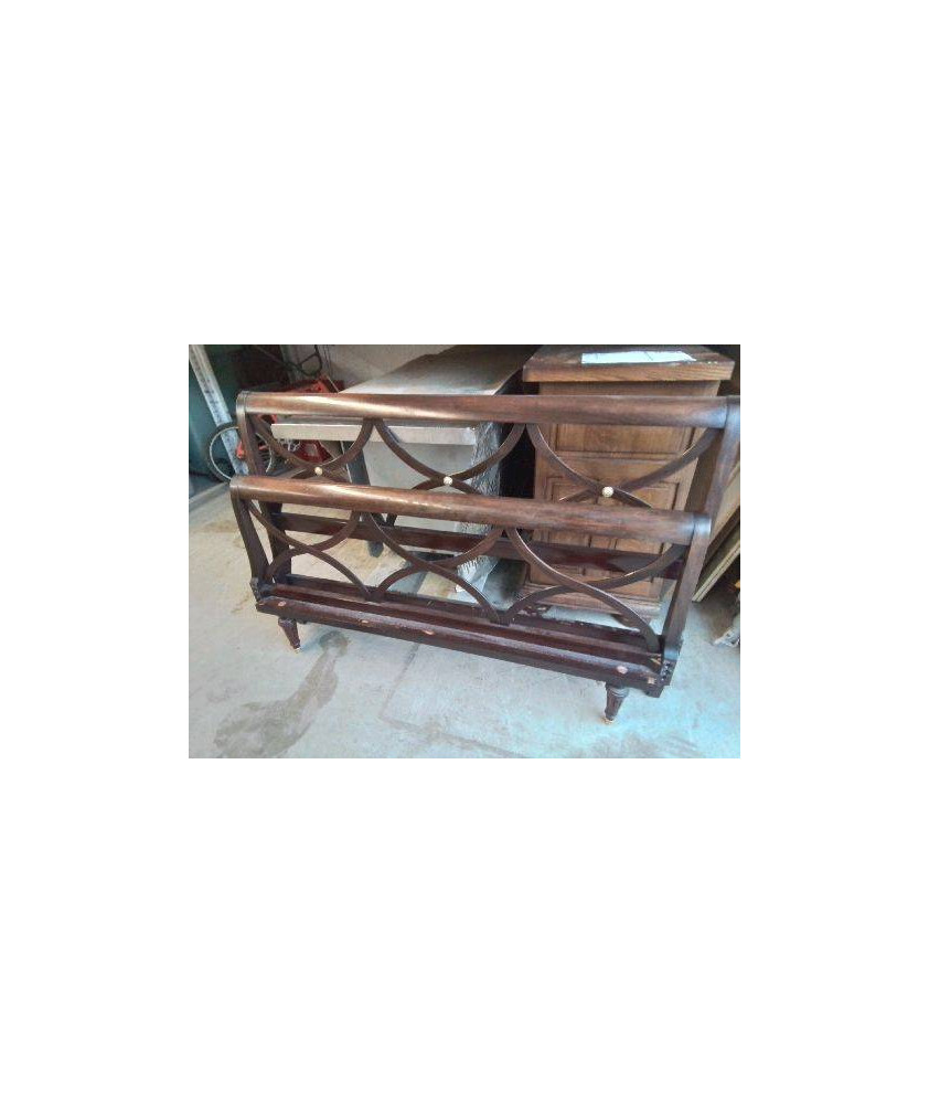 BOIS LIT STYLE CHARLES X