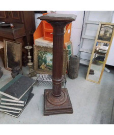 SELLETTE BOIS EN L’ETAT