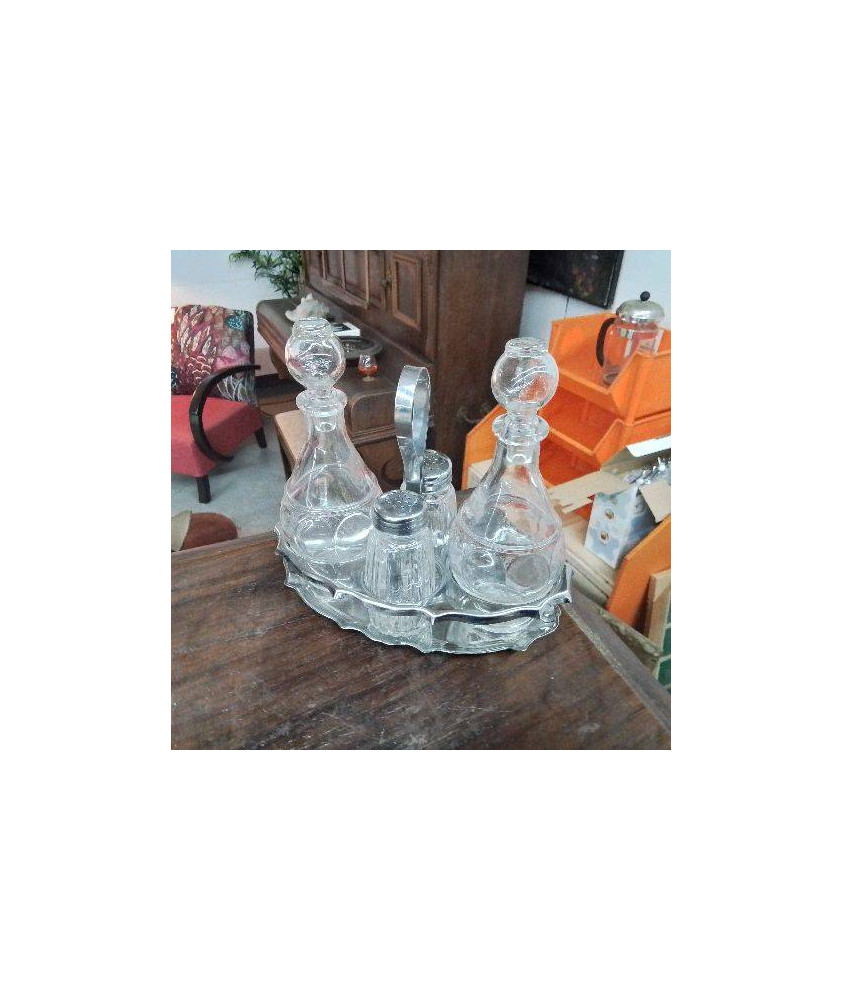 SERVITEUR HUILIER VINAIGRIER