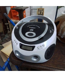 POSTE RADIO CD
