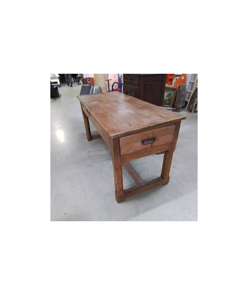 TABLE DE LAITERIE 3 TIROIRS