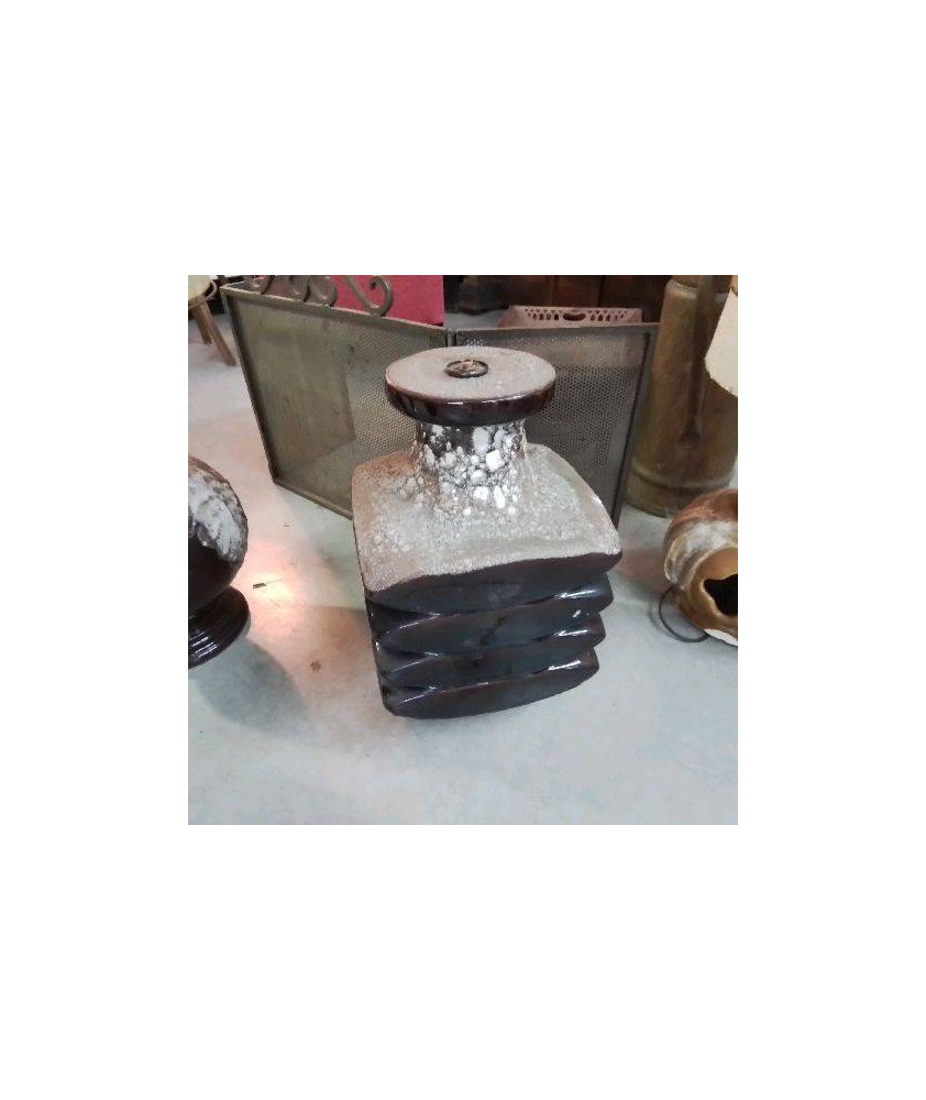 LAMPE VINTAGE FAT LAVA