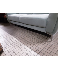 CANAPÉ GAUTIER TISSU TETIERE INCLINABLE