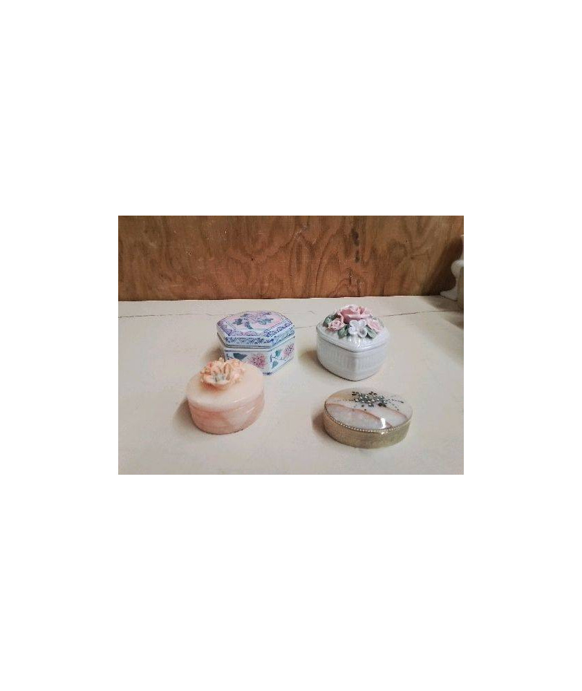 PETIT BOITE PILULIER 