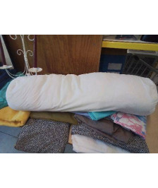 TAIE DE TRAVERSIN 90 CM