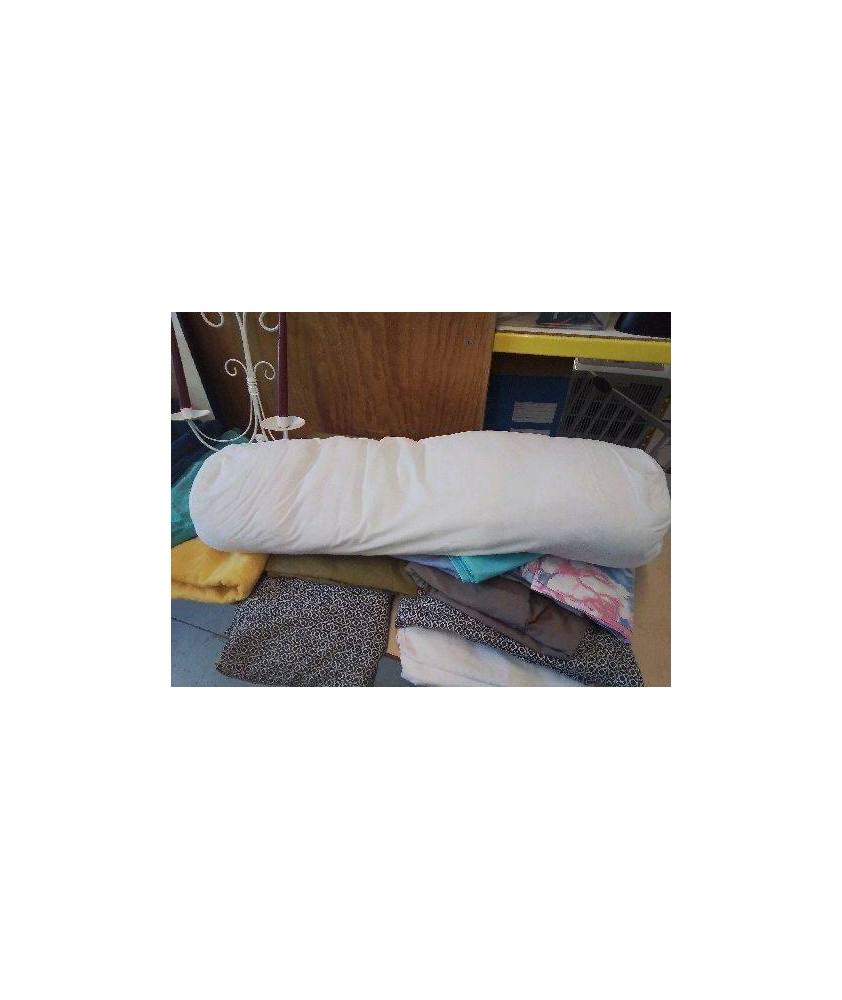 TAIE DE TRAVERSIN 90 CM