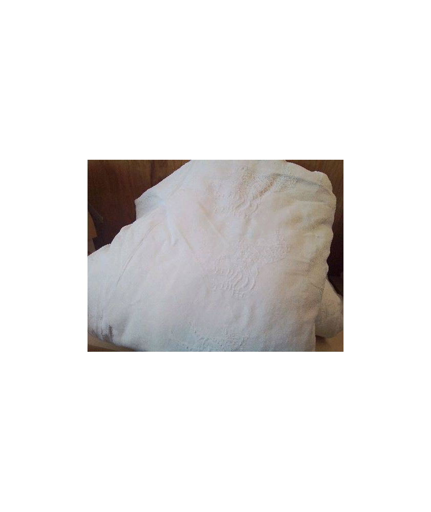 HOUSSE DE COUETTE AVEC LA COUETTE